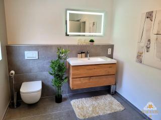 Top Modernes Rhein Apartment Vallendar - Vallendar - 8