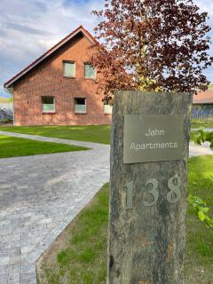Jahn Apartments - Barßel - 9