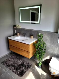 Top Modernes Rhein Apartment Vallendar mit Balkon - Vallendar - 3
