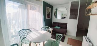Heima, appartement cocoon à 500m de la plage - Ouistreham - 0
