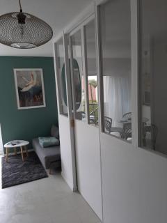 Heima, appartement cocoon à 500m de la plage - Ouistreham - 4