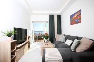 Giannis sea-view apartment - Katávolos - 4