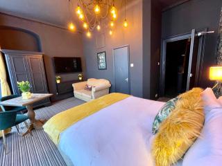 Brighton Black Hotel Kemptown - Brighton & Hove - 0