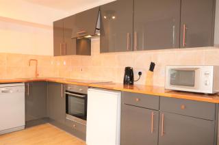 3 bedroom City Centre Apartment in Lauriston Place - Edimburgo - 2