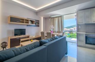 zakynthos town modern roof apartment - 0