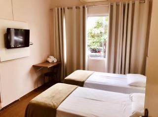 Hotel Belvedere Araras - Fácil Acesso Hospital São Leopoldo e Faculdades - 6