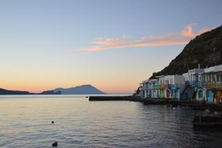 Captain's Boathouse, Klima Beach - 1