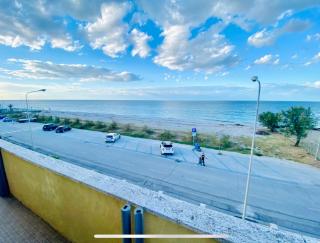appartamento con terrazzo fronte mare - Marina di Montemarciano - 7