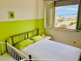 appartamento con terrazzo fronte mare - Marina di Montemarciano - 5