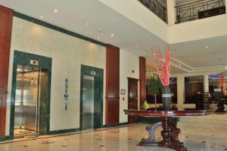 Radisson Blu Hotel, Tashkent - Tasjkent - 5