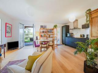 Apartment in Provence with Pool & Golf - Roquefort-les-Pins - 9