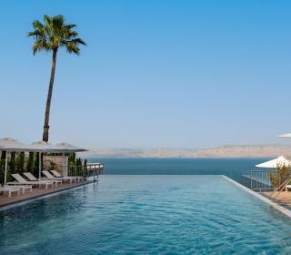 Sofia Hotel Sea Of Galilee - Tiberias - 0