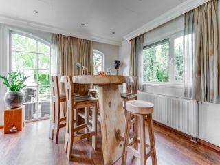 Cosy forest cabin with a barrel sauna - Voorthuizen - 8
