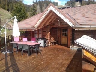 Chalet 13 personnes-Le Vanvolet - Les Saisies - 8