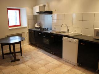 Gîte Charmant avec Cheminée, Terrasse et Stationnement - Proche Nancy et Moselle - FR-1-584-50 - Tonnoy - 5