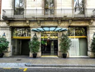 Caledonian - Barcelona - 4