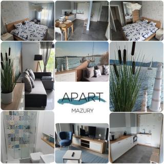 Giżycko - Wilkasy - Apartamenty - ApartMazury - 7