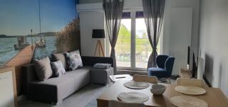 Giżycko - Wilkasy - Apartamenty - ApartMazury - 5