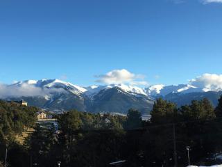 Font Romeu vue imprenable 2ch 6p - Égat - 4