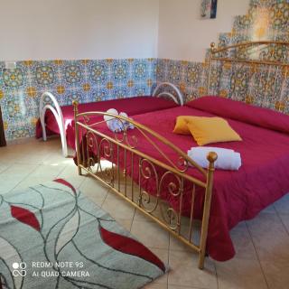 Baglio Cracchiolo da Tuzzo - Casa Fico D'India - San Vito Lo Capo - 7