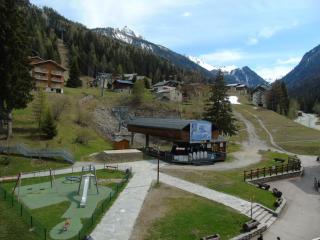 Charmant 2P Mezzanine à 20m des Remontées, Balcon Sud, Casier à Ski, Draps Inclus, Valfréjus - FR-1-561-16 - Modane - 1