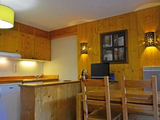Appartement cosy à Montchavin, ski au pied, 2 pièces, terrasse, parking inclus, proche commerces. - FR-1-329-11 - Bellentre - 6