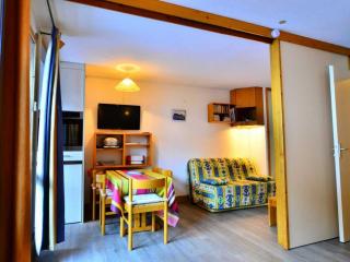 Studio rénové 3 étoiles, 4/5 pers, proche pistes, balcon, parking - FR-1-329-19 - Bellentre - 8