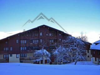 Studio rénové 3 étoiles, 4/5 pers, proche pistes, balcon, parking - FR-1-329-19 - Bellentre - 3