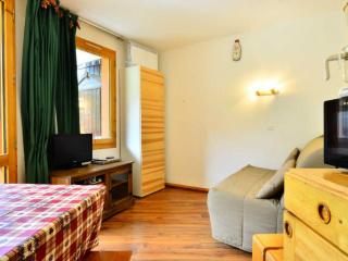 Studio cosy à Montchavin Les Coches, pied des pistes, balcon, parking gratuit - FR-1-329-2 - Bellentre - 0