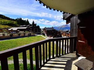 Studio cosy à Montchavin Les Coches, pied des pistes, balcon, parking gratuit - FR-1-329-2 - Bellentre - 4