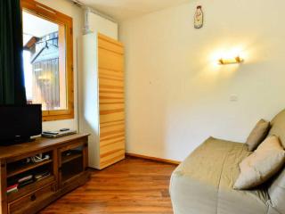 Studio cosy à Montchavin Les Coches, pied des pistes, balcon, parking gratuit - FR-1-329-2 - Bellentre - 6