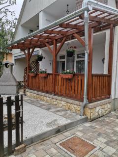 Edina-ház - Balatonboglár - 0