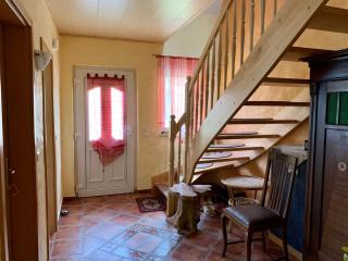 Ferienhaus Hennig - Bersteland - 8
