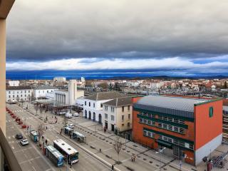 NYC gare - Clermont-Ferrand - 1