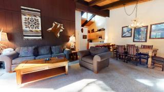 Chateau De Montagne #23 Condo - Mammoth Lakes - 7
