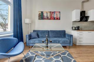 Blue Mandarin Apartments III Haffnera - 7