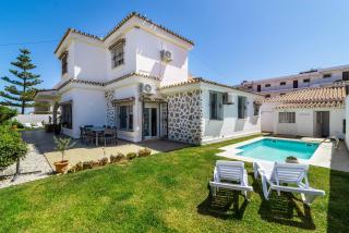 VB Velázquez 6BDR Independent Villa - Benalmádena - 9