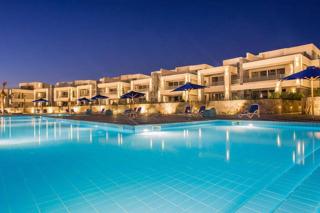 La Vista Topaz Sokhna - Garden Chalet with Jacuzzi & private entrance, on the Pool & near the beach - 8