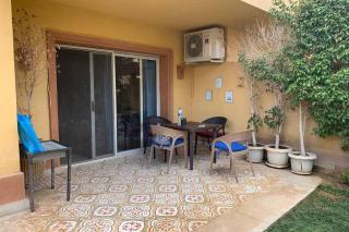 La Vista Topaz Sokhna - Garden Chalet with Jacuzzi & private entrance, on the Pool & near the beach - 6