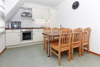 Ferienwohnung Deichblick - Bensersiel - 2