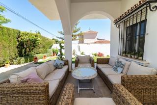 VB Velázquez 6BDR Independent Villa - Benalmádena - 6