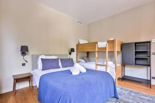119 - Urban Spacious Apartment Sebastopol - Paris - 5