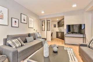 123 - Urban Luxury Flat in Montorgueil - Paris - 7