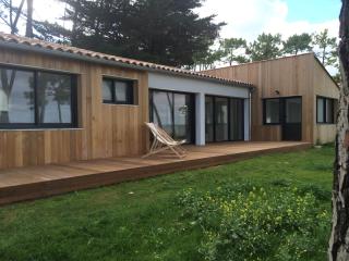 Villa Ile de Re avec acces mer du jardin - Rivedoux-Plage - 7