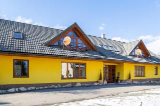 Apartmány Snežienka - Starý Smokovec - 9