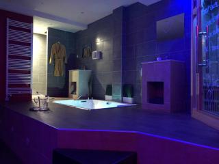 chambre avec spa by jordans collection - Digione - 8