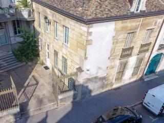 chambre avec spa by jordans collection - Dijon - 8