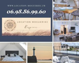 Cap sur le Phare à Moguériec - 6