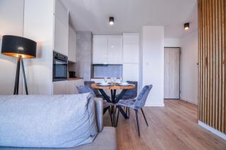 CITYSTAY Nowa Letnica Gdansk Apartment - Danzica - 5
