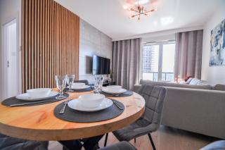 CITYSTAY Nowa Letnica Gdansk Apartment - Danzica - 2